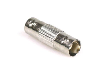 XtendLan Spojka BNC F / F (I konektor BNC), 75 Ohm