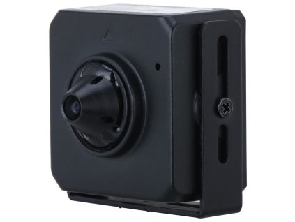 Dahua IPC miniaturní Starlight 4Mpix 20fps/ 31x31x30mm/ pinhole 2,8mm(96st)/ WDR/ mikrofon/ 12VDC/ analytiky