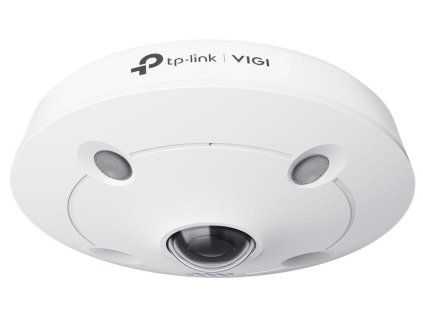 TP-Link VIGI InSight S655I, 5MP, fisheye, 2560x1920, 1.4mm, IR 10m, mic + repro, PoE, ONVIF, SD, IP67