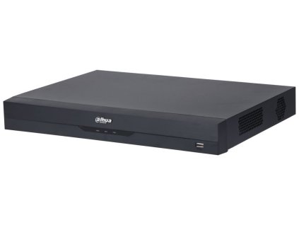 Dahua NVR Smart 16xIP/ 16Mpix/ 256Mbps/ 2xHDD/ 1xLAN/ AI by NVR