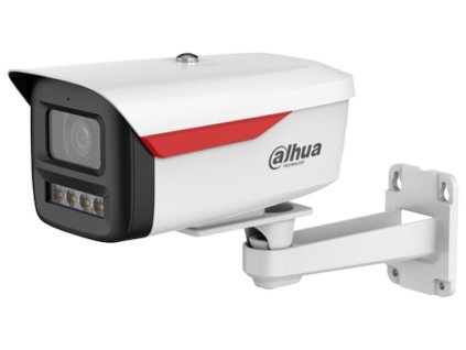 Dahua IPC WizColor/ 2Mpix 1/2.9" 25/30fps/ bullet/ 3,6mm (81t)/ WDR/ whiteLED50m/ mikrofon/ SMD+