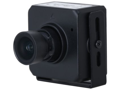 Dahua IPC miniaturní Starlight 4Mpix 20fps/ 31x31x30mm/ M12 2,8mm(95st)/ WDR/ mikrofon/ 12VDC/ analytiky