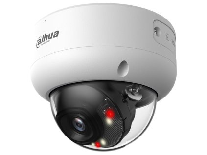 Dahua IPC WizSense 6Mpix 30fps 1/2.7"/ dome/ 2,8mm (110st)/ WDR/ IR+white30m/ mikrofon/ SMD4.0