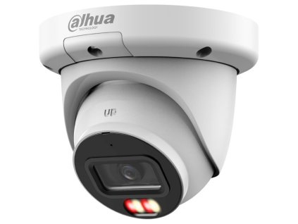 Dahua IPC WizSense 6Mpix 30fps 1/2.7"/ turret/ 2,8mm (110st)/ WDR/ IR+white30m/ mikrofon/ SMD4.0