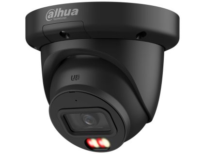 Dahua IPC WizSense 6Mpix 30fps 1/2.7"/ turret/ 2,8mm (110st)/ WDR/ IR+white30m/ mikrofon/ SMD4.0/ černá