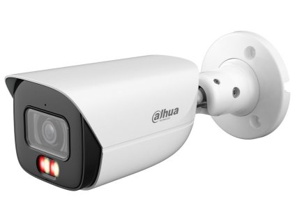 Dahua IPC WizSense 8Mpix 30fps 1/2.7"/ bullet/ 2,8mm (110st)/ WDR/ IR+white30m/ mikrofon/ SMD4.0