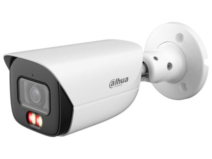 Dahua IPC WizSense 6Mpix 30fps 1/2.7"/ bullet/ 2,8mm (110st)/ WDR/ IR+white30m/ mikrofon/ SMD4.0
