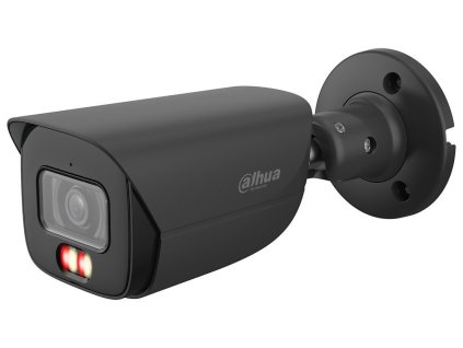 Dahua IPC WizSense 8Mpix 30fps 1/2.7"/ bullet/ 2,8mm (110st)/ WDR/ IR+white30m/ mikrofon/ SMD4.0/ černá