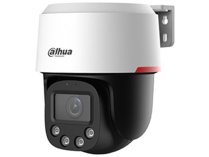 Dahua PT IP WizColor TiOC 4Mpix 30fps/ 4mm(97st)/ WhiteLED30m/ DWDR/ PoE/ mikrofon+repro/ IP66/ SMD 3.0