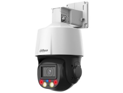 Dahua PTZ IP TiOC 4Mpix/ 5x zoom 2,7-13,5mm(95-30st)/ IR50m+White30m/ WDR/ PoE/ IP66/ SMD3.0