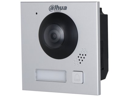 Dahua VTO4202 modulární dveřní stanice IP/ 1x tlačítko/ kamera 2Mpix 169st/ PoE 802.3af nebo 12VDC/ IP65+IK07