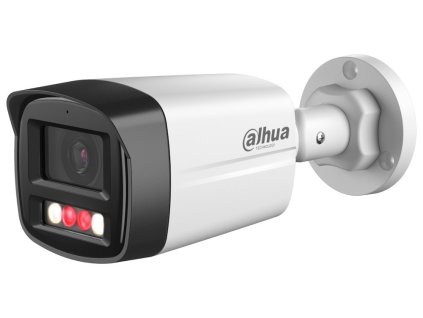 Dahua IPC Entry 2Mpix 30fps FullColor/ bullet/ 2,8mm (104st)/ DWDR/ IR+white 50m/ mikrofon/ detekce osob