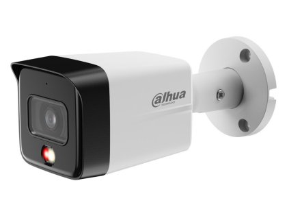 Dahua IPC Entry 8Mpix 20fps FullColor/ bullet/ 2,8mm (110st)/ DWDR/ IR+white 30m/ mikrofon/ detekce osob