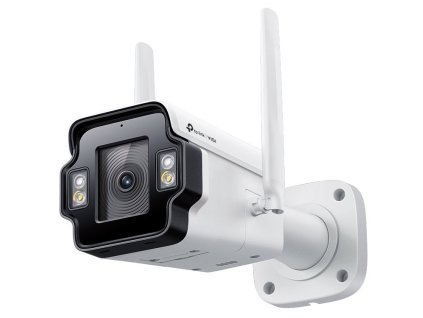 TP-Link Insight S345-4G(4mm), 4MP, 4G, bullet, 4mm, 2688x1520, Full-Color IR 50m, mic + repro, SD, IP66
