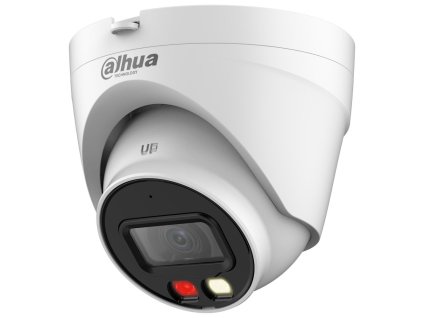 Dahua IPC Entry 2Mpix 30fps FullColor/ turret/ 2,8mm (104st)/ DWDR/ IR+white 30m/ mikrofon/ detekce osob