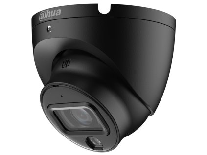 Dahua IPC Entry 8Mpix 20fps FullColor/ turret/ 2,8mm (110st)/ DWDR/ IR+white 30m/ mikrofon/ detekce osob/ černá