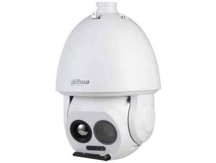 Dahua termální duální PTZ IPC/ termo 400x300 f=13mm (21st)/ vizuál 4Mpix f=4-178mm (68-2st)/ IR100m/ AI analytiky