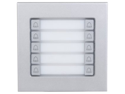 Dahua VTO4202 modulární dveřní stanice/ 10x tlačítko/ IP65+IK07