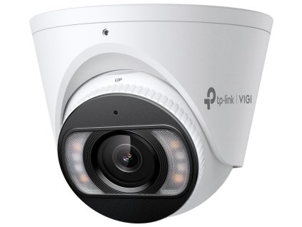 TP-Link InSight S455(2.8mm), 5MP, turret, 2.8mm, 2880x1620, Full-Color IR 30m, mic + repro, PoE, SD, IP67