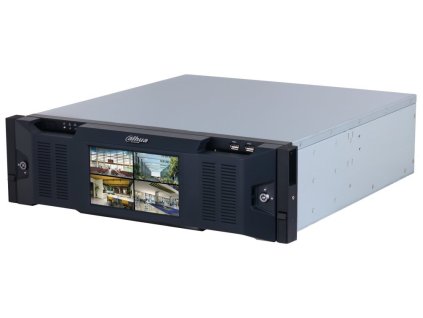 Dahua NVR Ultra 64xIP/ 32Mpix/ 1280Mbps/ 16xHDD RAID/ 4xLAN/ LCD/ AI by NVR (8ch FR/ 8ch Meta/ 32ch SMD+ atd)