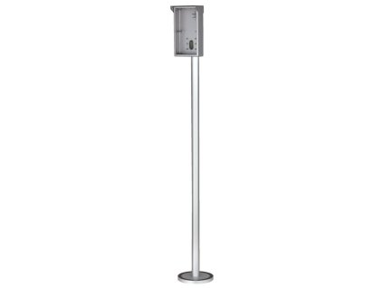 Dahua VTO4202 modulární dveřní stanice/ krabice pro 2 moduly/ stojan