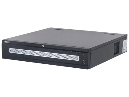 Dahua NVR WizMind 128xIP/ 32Mpix/ 512Mbps/ 8xHDD RAID/ N+M/ AI by NVR (4ch FR/ 4ch Meta/ 16ch SMD+, atd.)