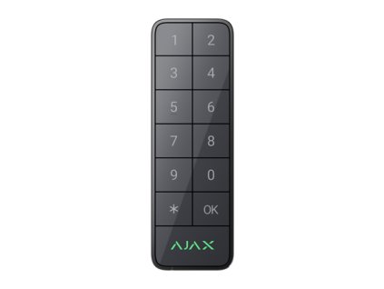 Ajax Superior Keypad Outdoor Fibra ASP graphite