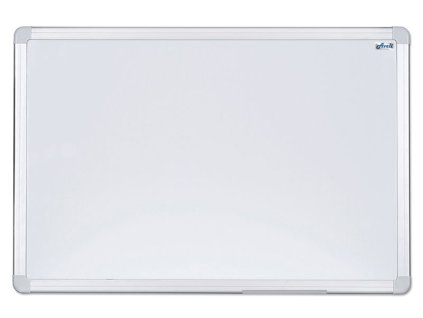 AVELI Magnetická tabule/ 200x100 cm/ hliníkový rám