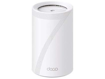 TP-Link Deco BE65(1-pack) Mesh systém BE9300, WiFi 7, 4x 2.5GLAN, USB, 2,4/5/6GHz