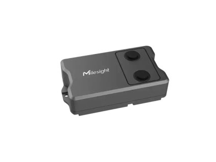EM400-MUD-868M Senzor vzdálenosti 3-450cm, 2x9Ah Li-SOCL2 bat, NFC, IP67