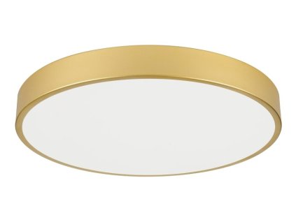 IMMAX NEO LITE SEMPLICI SMART LED stropní svítidlo zlaté 60cm 60W 4500 lm, BEACON gold, Wi-Fi, TUYA