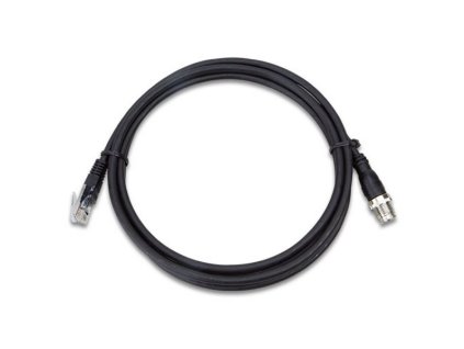 Planet CB-M12X8MRJ-200 voděodolný datový kabel RJ45 / M12 X-coded, 2m