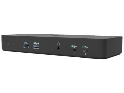 i-tec dokovací stanice USB-C Intelligent Triple Display Docking Station, Power Delivery 100W