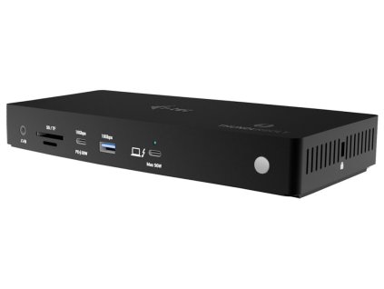 i-tec dokovací stanice Thunderbolt4 3x Display Docking Station, Power Delivery 96W