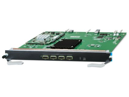 Planet CS6-S4Q přepínací modul, 4-port, 40GBASE-X QSFP+ pro CS-6306R