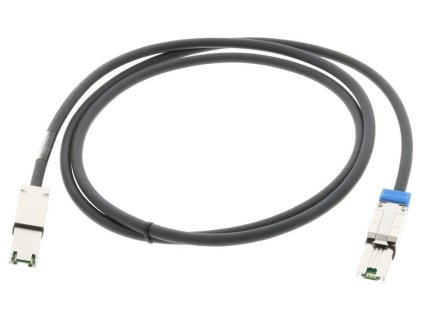 DELL 2M SAS kabel 6Gbps/ pro ext. páskovou mechaniku/ storage