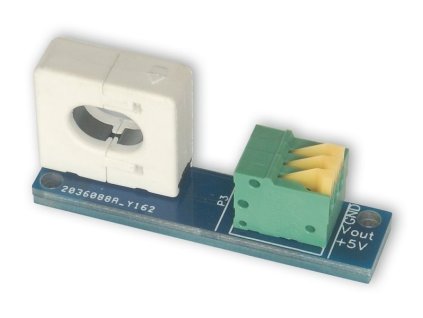 TINYCONTROL proudový senzor do 35A pro LAN ovladač