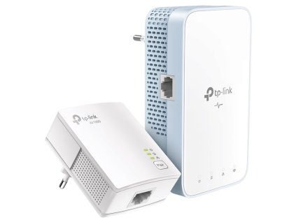 ROZBALENÉ - TP-Link TL-WPA7517KIT Sada adaptérů AV1000 Gigabit Powerline AC Wi-Fi