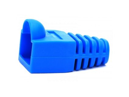 XtendLan Ochrana konektoru RJ45 modrá (bublinka)