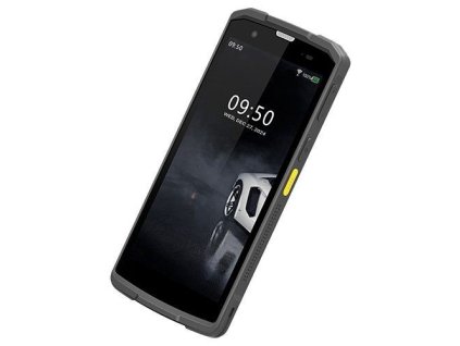 Grandstream WP856 SIP WiFi smartphone se zabudovanou čtečkou kódů
