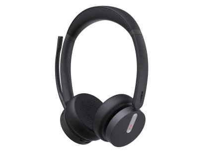 Yealink BH70 Dual UC, bluetooth náhlavní souprava, USB-C/A
