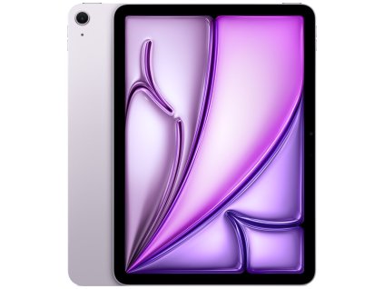 Apple iPad Air 11" (2025) / 256GB / M3 / WiFi / Fialový