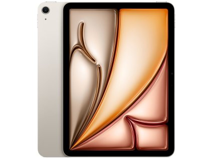 Apple iPad Air 11" (2025) / 512GB / M3 / WiFi / Hvězdně bílý
