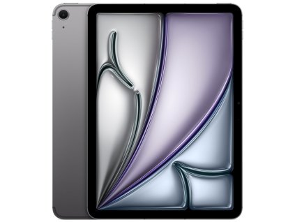 Apple iPad Air 11" (2025) / 128GB / M3 / Wifi + Cellular / Vesmírně šedý