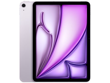 Apple iPad Air 11" (2025) / 128GB / M3 / Wifi + Cellular / Fialový