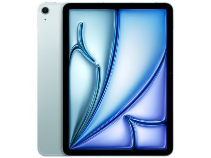 Apple iPad Air 11" (2025) / 256GB / M3 / Wifi + Cellular / Modrý