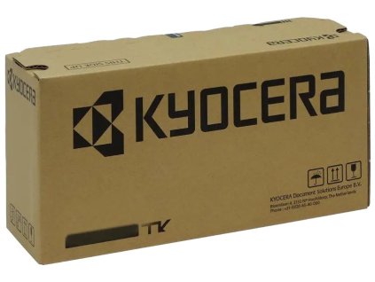 Kyocera Toner TK-8625M magenta na 24 000 A4 (při 5% pokrytí), pro TASKalfa MZ4001ci