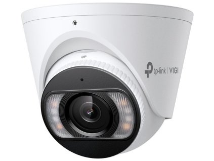 TP-Link InSight S445(4mm), 4MP, turret, 4mm, 2688×1520, Full-Color IR 30m, mic + repro, PoE, SD, IP67