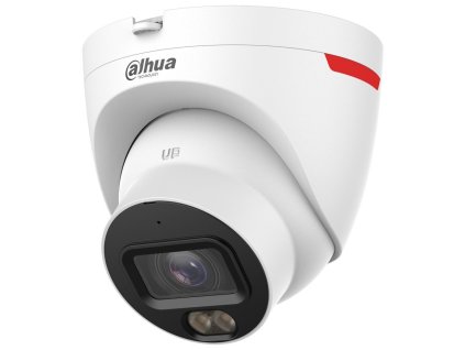 Dahua IPC WizColor/ 6Mpix 1/1.8" 20fps/ turret/ 2,8mm (92st)/ WDR/ whiteLED30m/ mikrofon/ SMD+