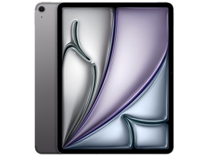 Apple iPad Air 13" (2025) / 128GB / M3 / WiFi + Cellular / Vesmírně šedý